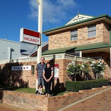 Blayney Central Motel المظهر الخارجي الصورة