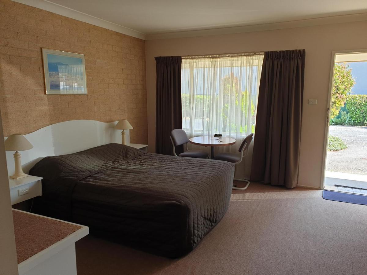 Blayney Central Motel المظهر الخارجي الصورة