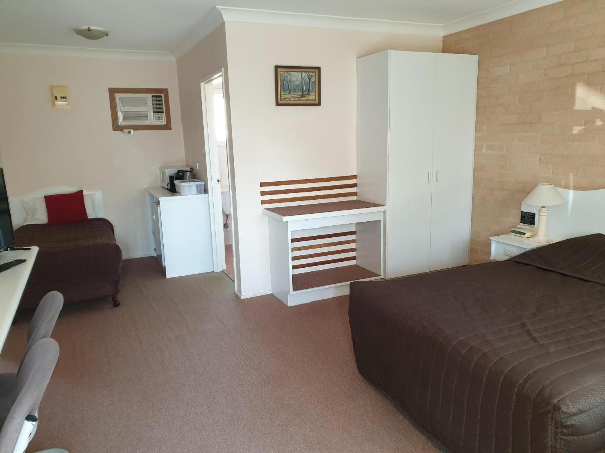 Blayney Central Motel المظهر الخارجي الصورة