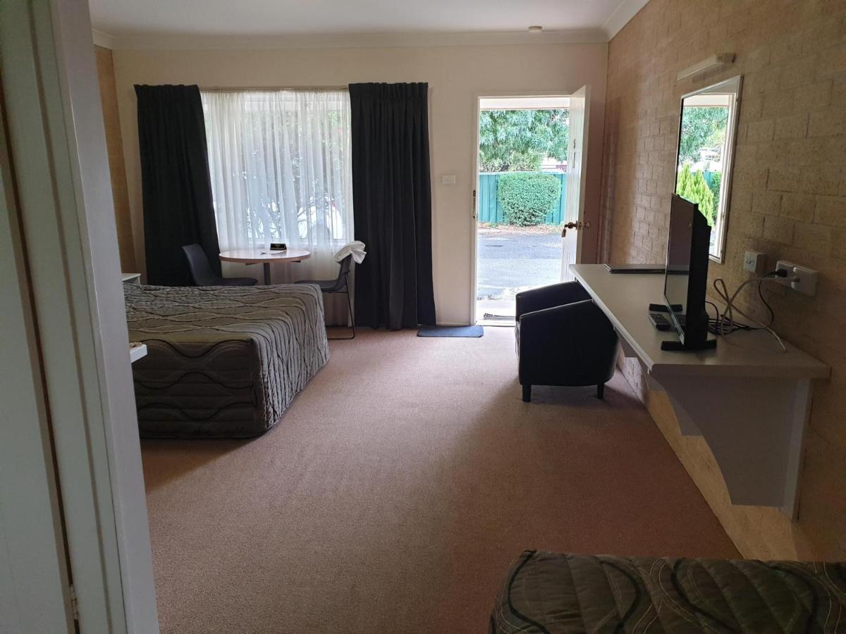 Blayney Central Motel المظهر الخارجي الصورة