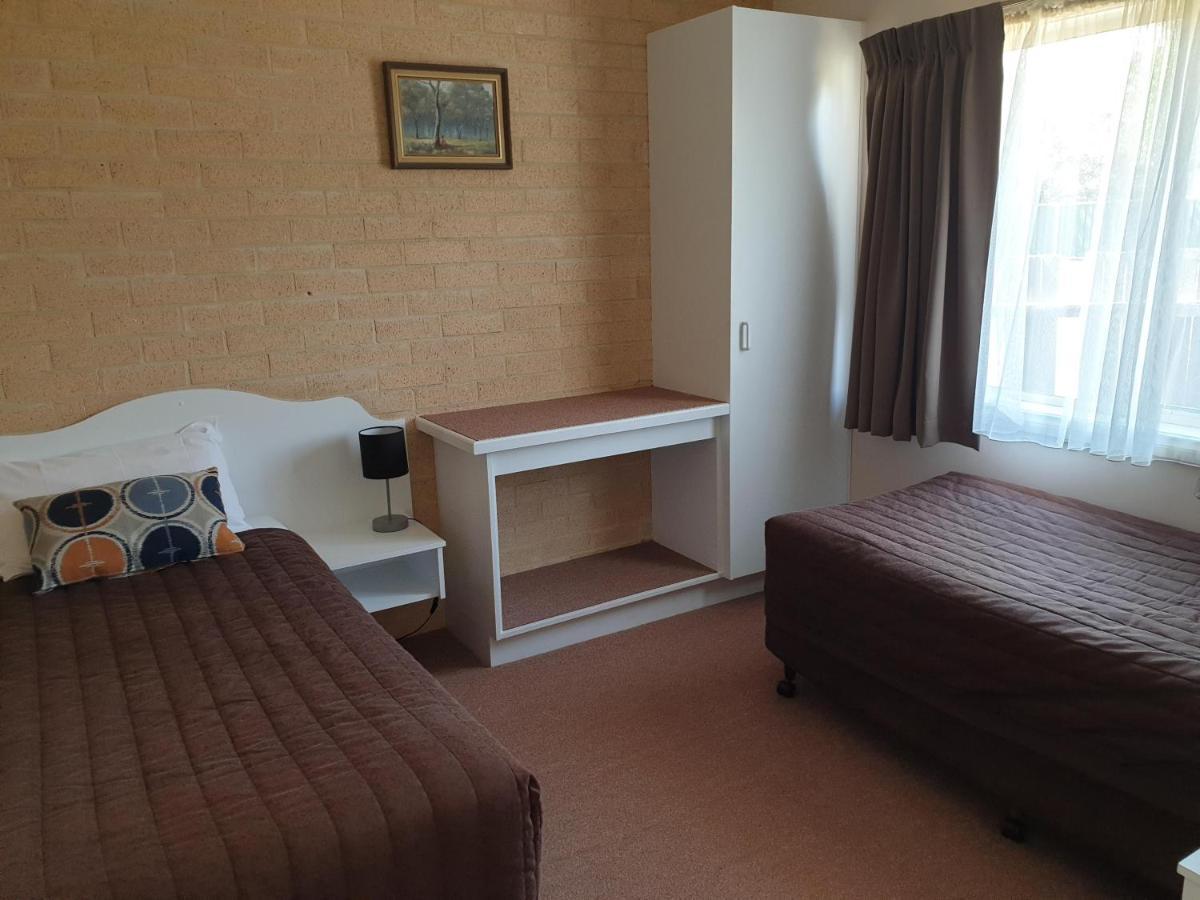 Blayney Central Motel المظهر الخارجي الصورة
