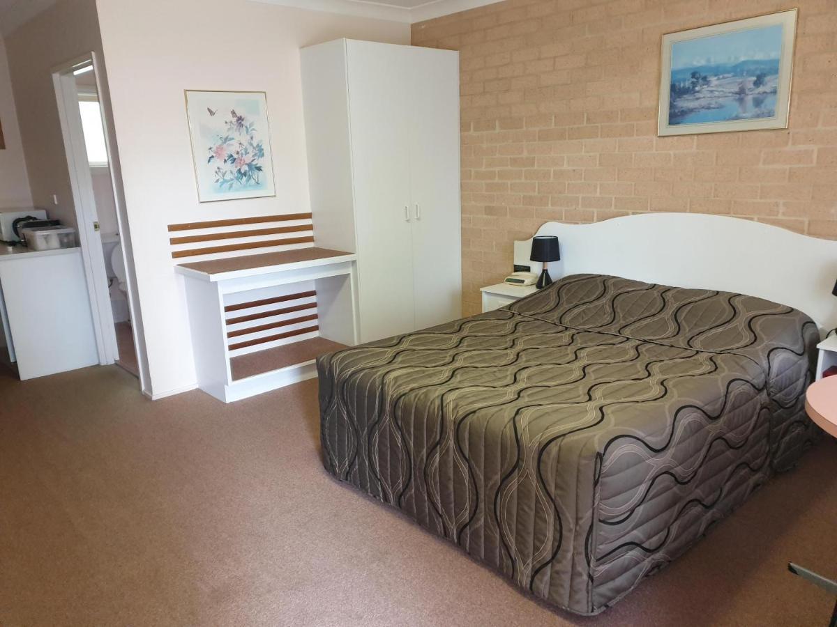Blayney Central Motel المظهر الخارجي الصورة
