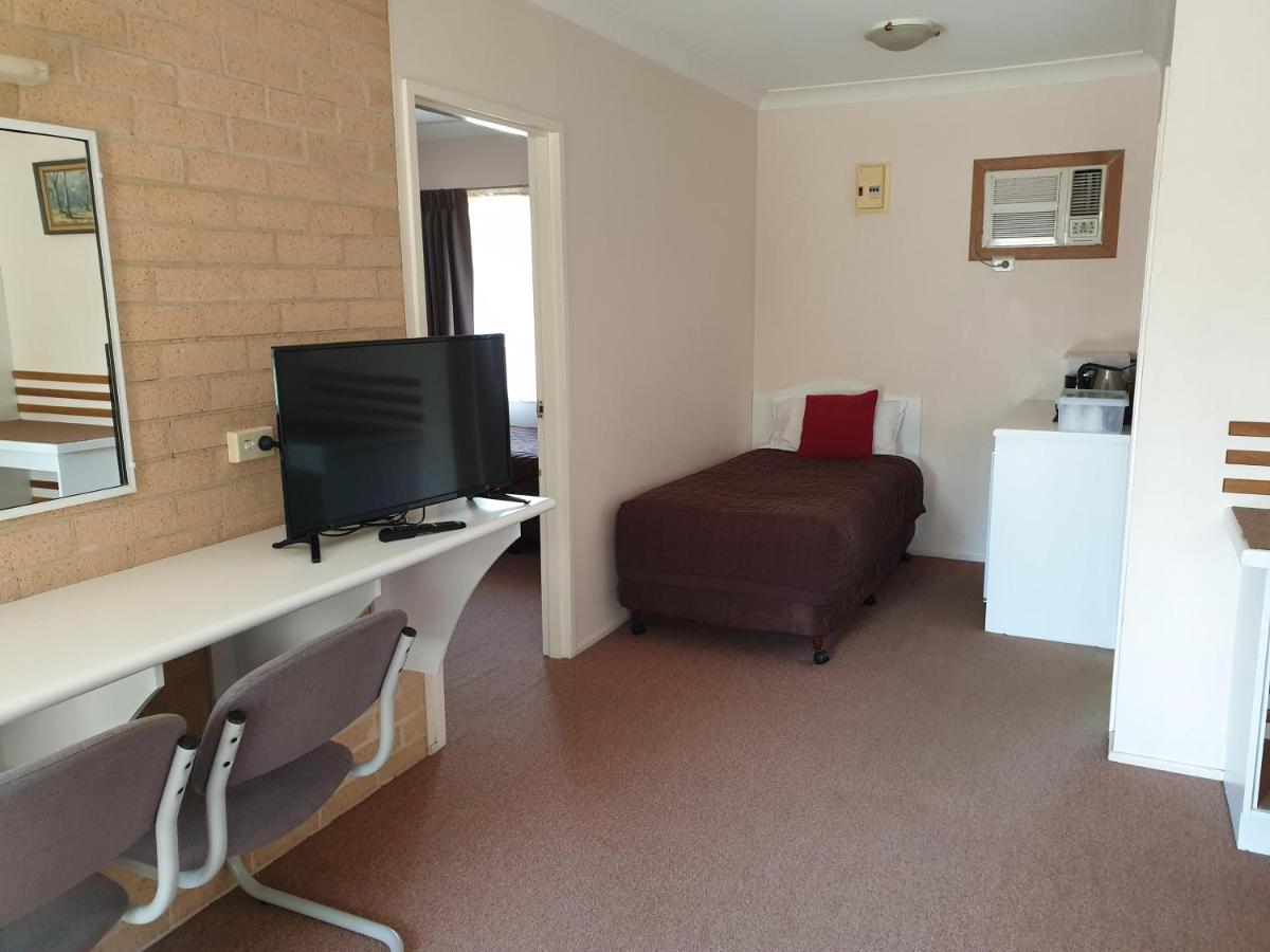 Blayney Central Motel المظهر الخارجي الصورة