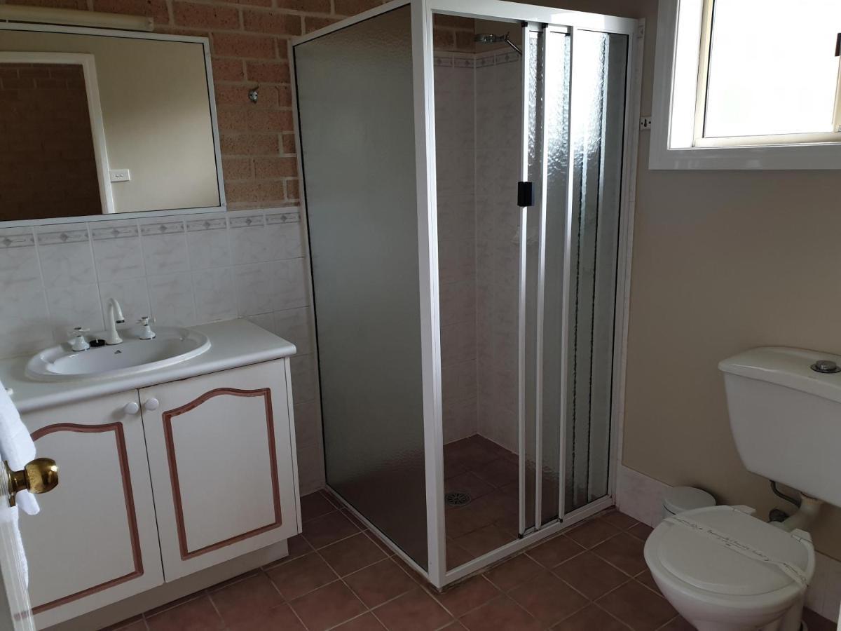 Blayney Central Motel المظهر الخارجي الصورة
