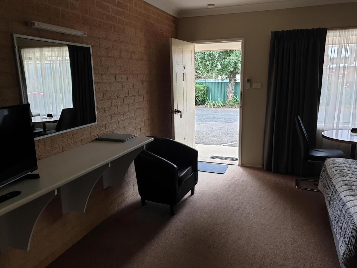 Blayney Central Motel المظهر الخارجي الصورة