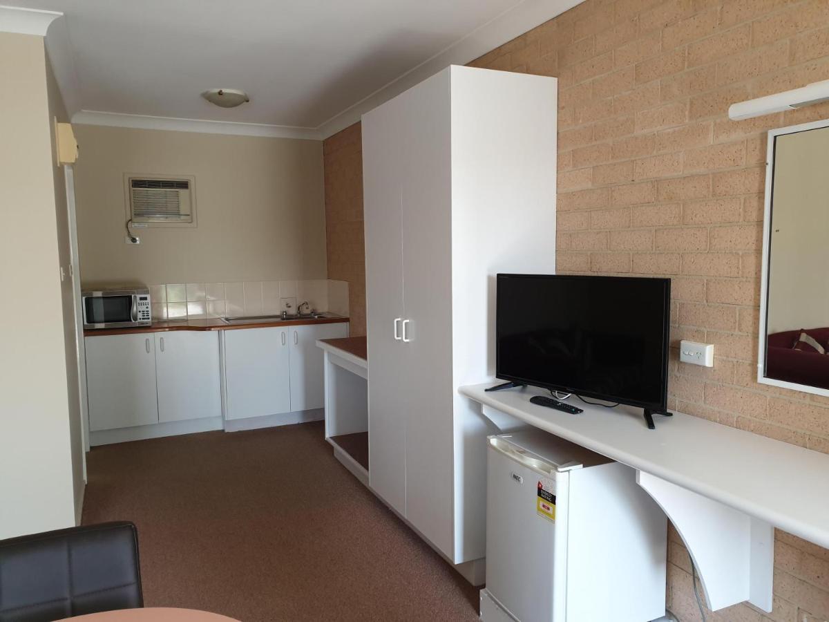 Blayney Central Motel المظهر الخارجي الصورة