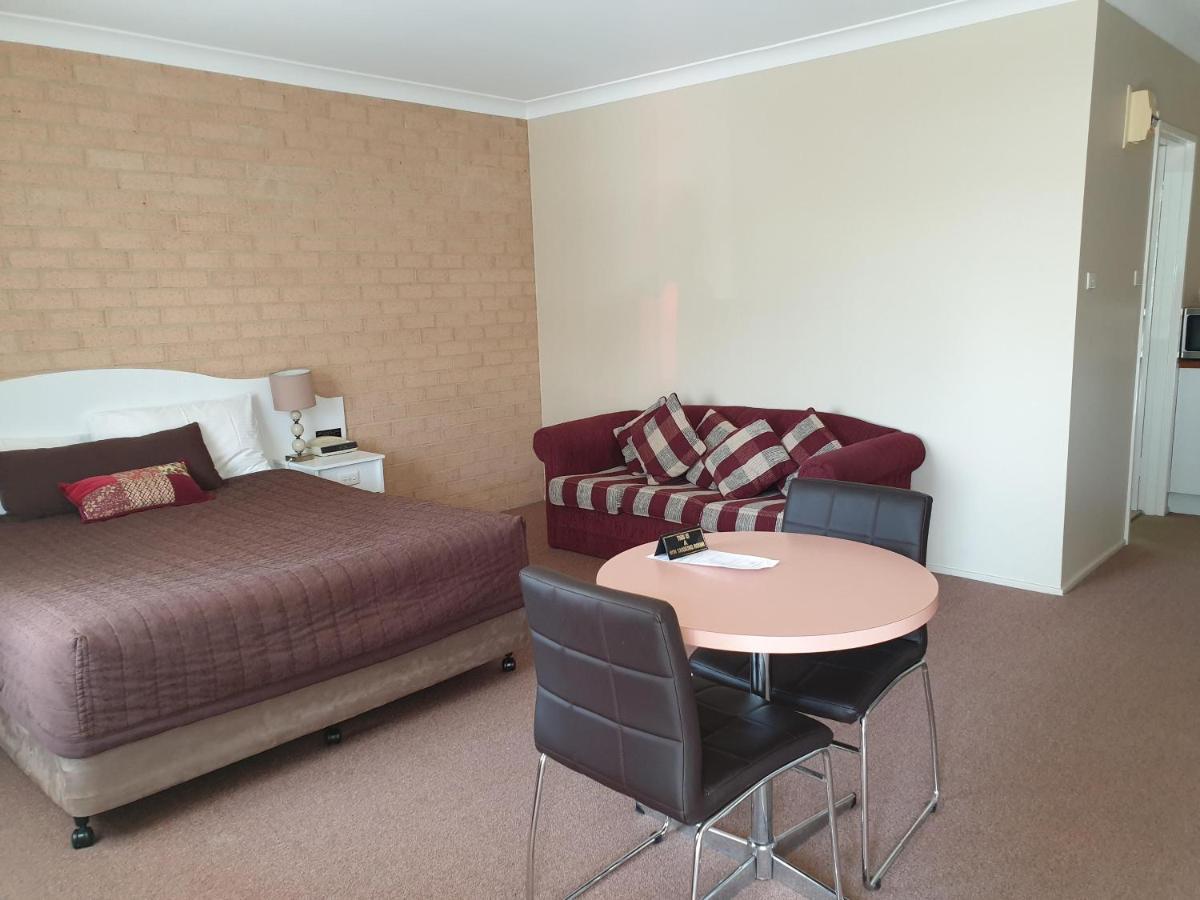 Blayney Central Motel المظهر الخارجي الصورة