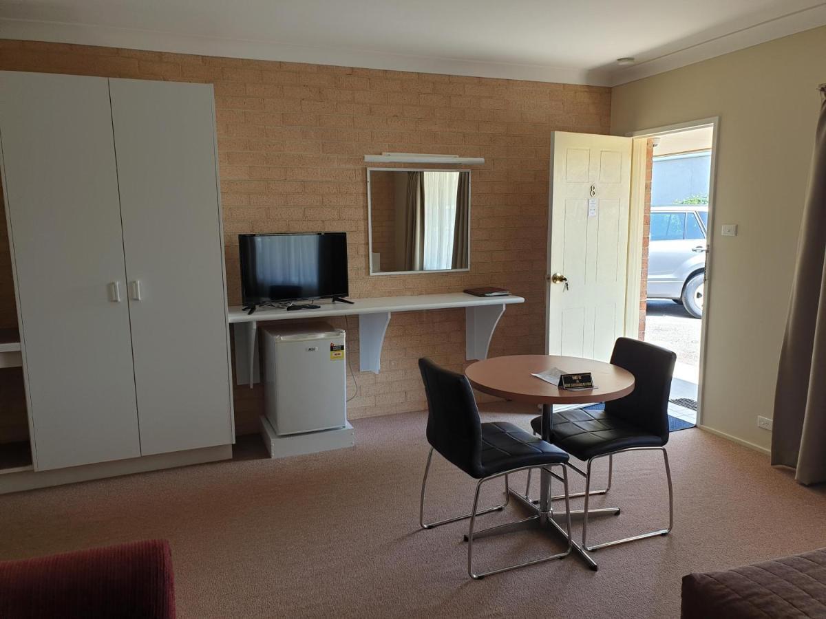 Blayney Central Motel المظهر الخارجي الصورة