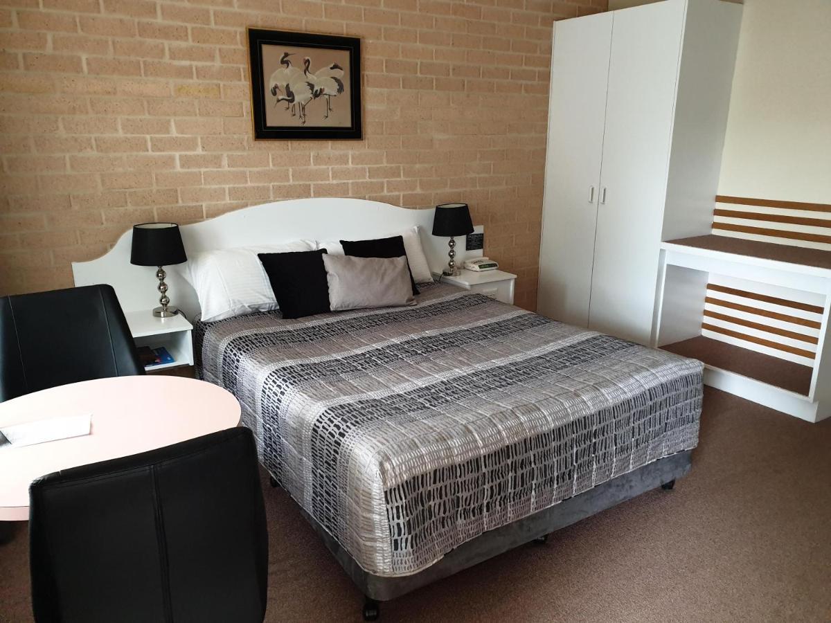 Blayney Central Motel المظهر الخارجي الصورة